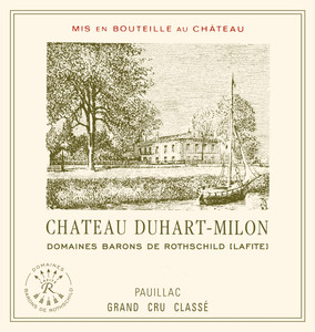 Chateau Duhart Milon